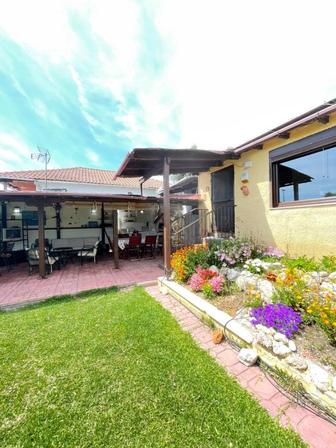 Summer House Nea Kallikrateia Exterior photo